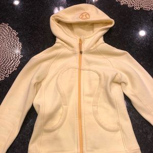 Lululemon Scuba Hoodie Size 2